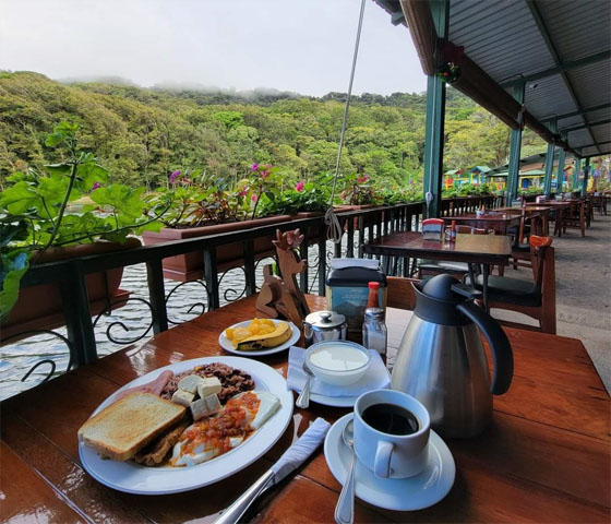 Restaurantes en Nicaragua