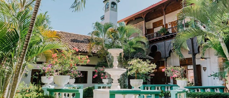 Hoteles en Nicaragua