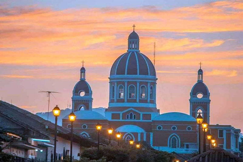 Ruta Nicaragua colonial