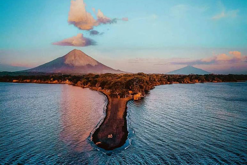 Isla de Ometepe, Nicaragua